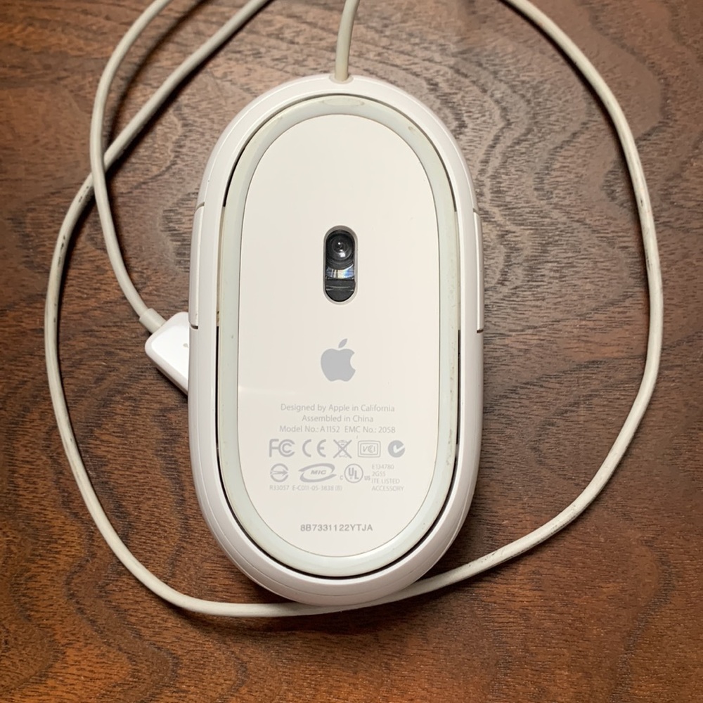 Apple Mighty Mouse - Picture 3 of 3